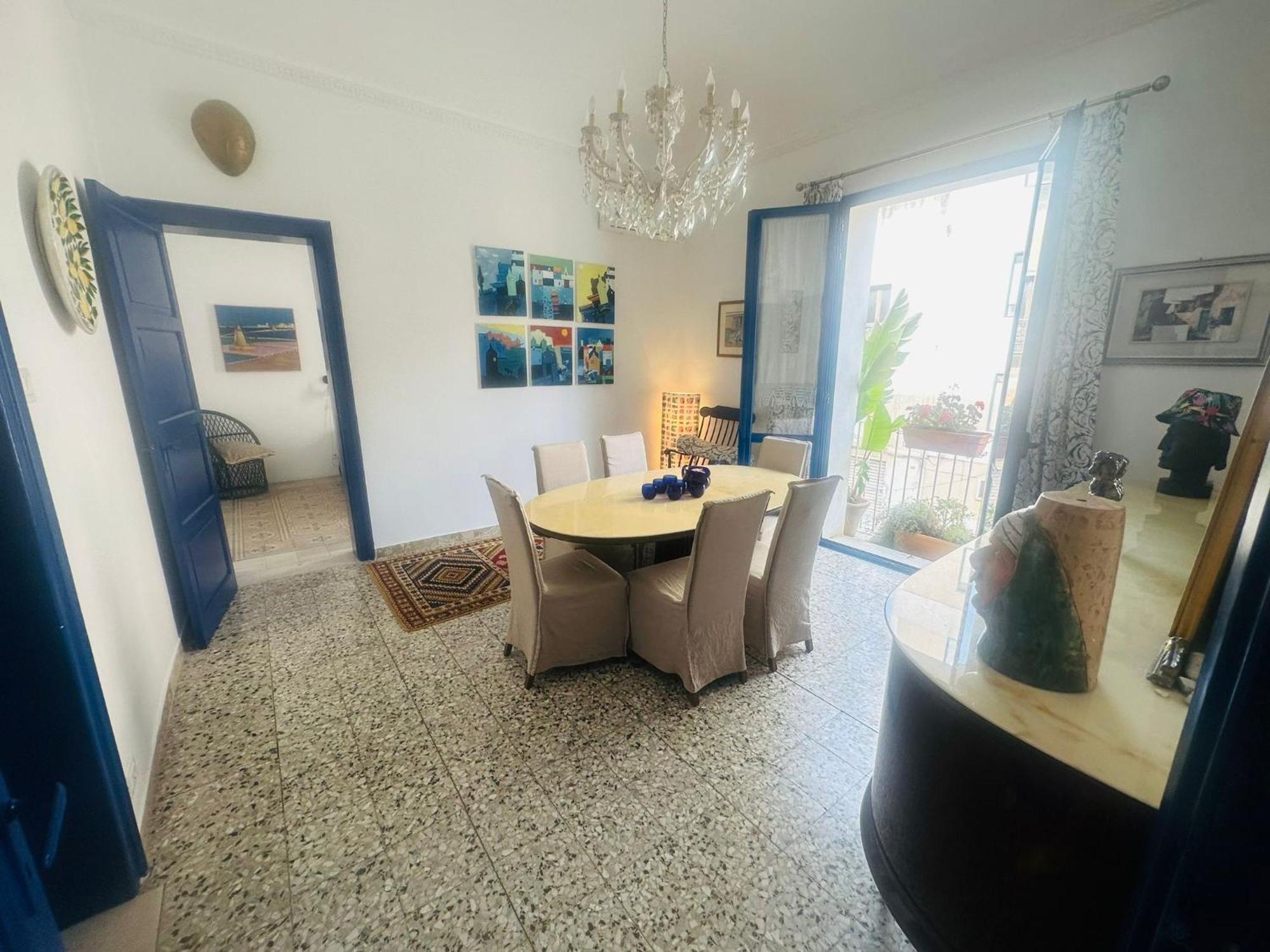 Donna Jona Apartment ตราปานี ภายนอก รูปภาพ